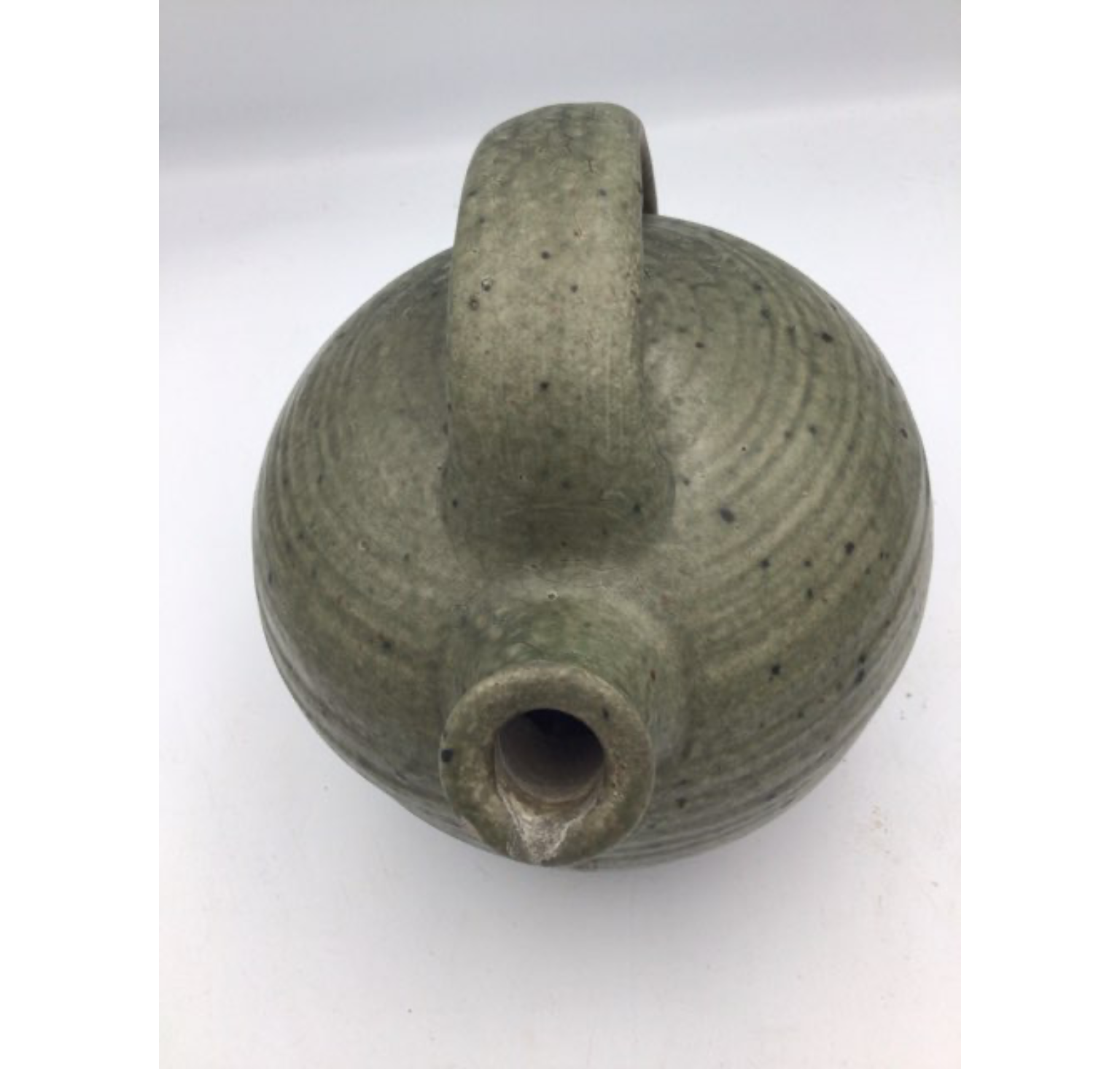 Niels Peter Nielsen vase i stentøj